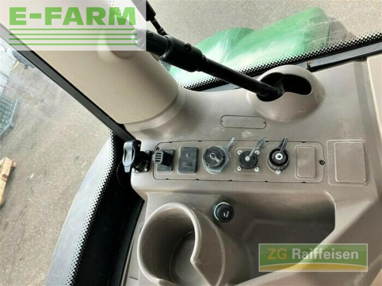 Traktor John Deere 6175 r: bilde 17