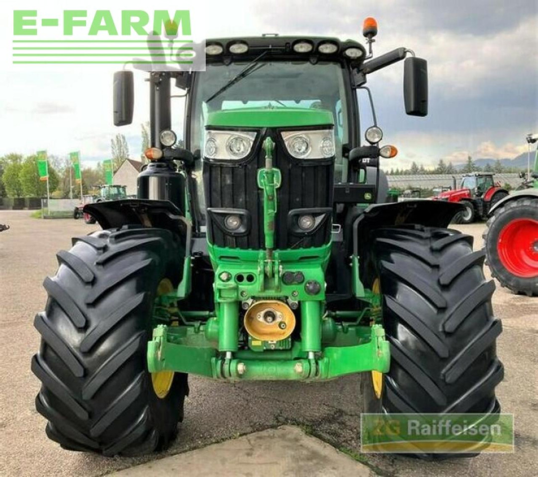 Traktor John Deere 6175 r: bilde 2