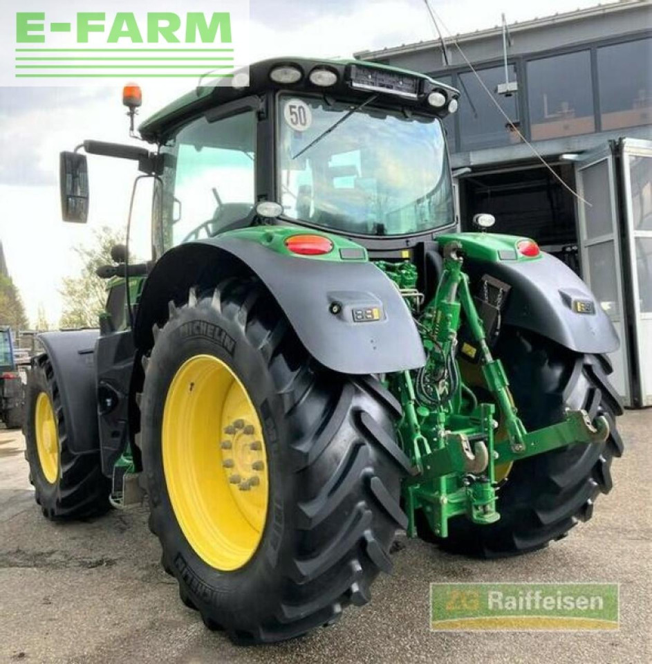 Traktor John Deere 6175 r: bilde 6