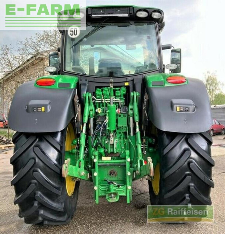 Traktor John Deere 6175 r: bilde 7