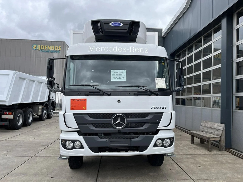 Leie Mercedes-Benz Atego 1725 4x4 Refrigerator Truck (6 units) Mercedes-Benz Atego 1725 4x4 Refrigerator Truck (6 units): bilde 9