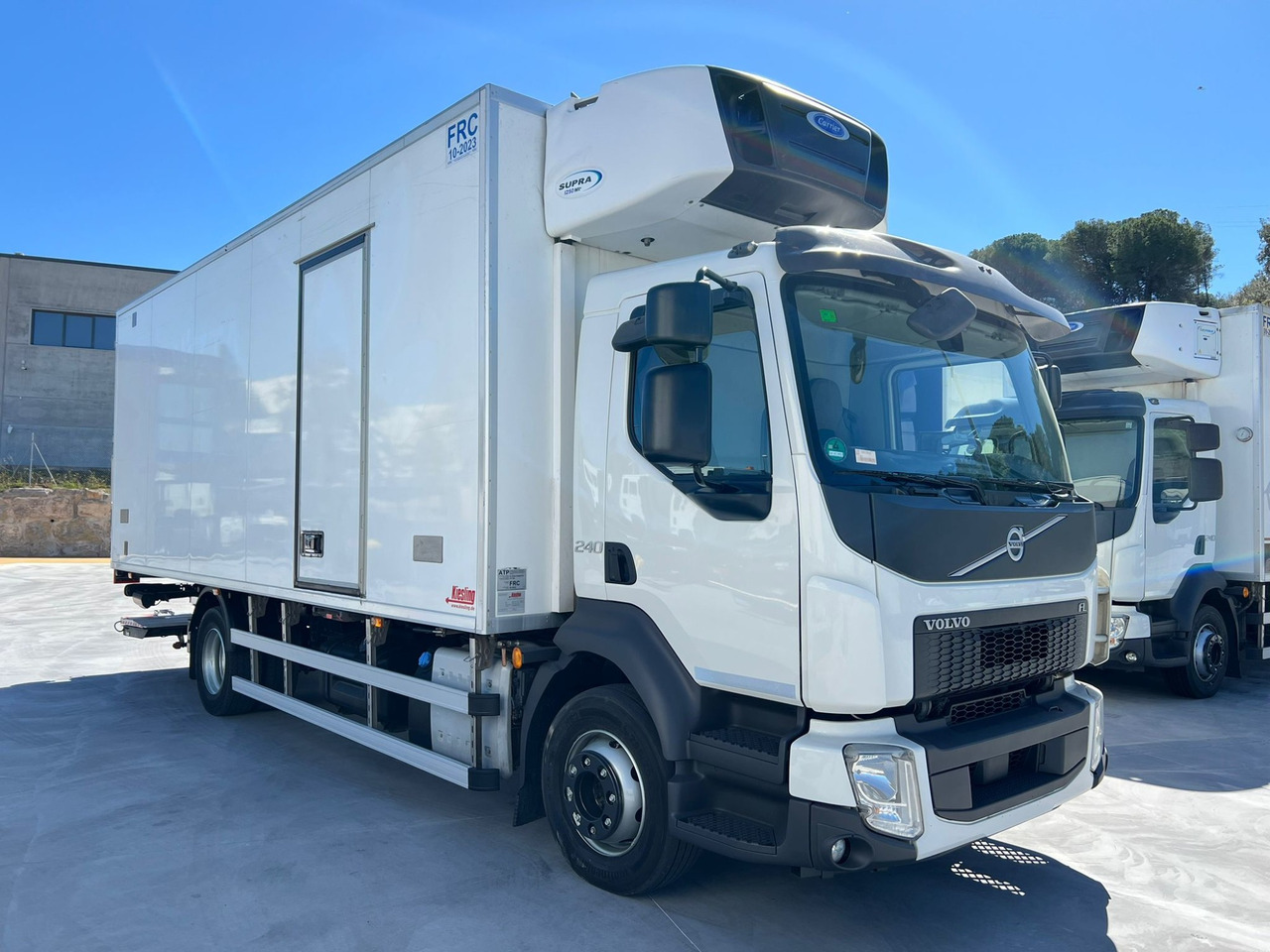 Leie  VOLVO FL240.14 E6 (Refrigerator) VOLVO FL240.14 E6 (Refrigerator): bilde 2