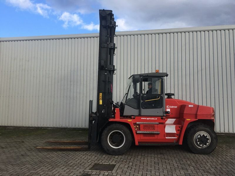 Gasstruck Kalmar GCE 150- 6: bilde 3