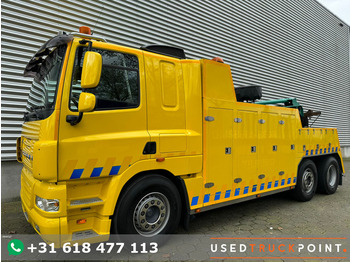 Bergingsbil DAF CF 85 380