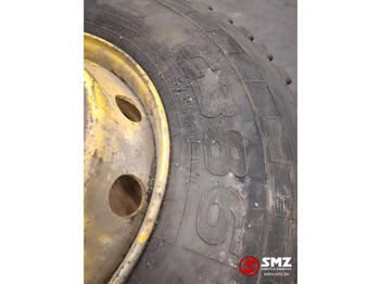 Dekk for Lastebil Goodyear Occ vrachtwagenband Goodyear 12R22.5: bilde 4