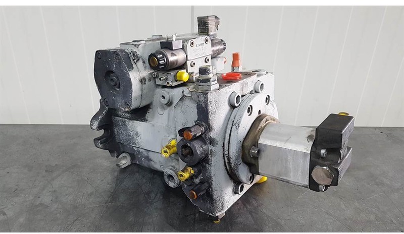 Hydraulikk Rexroth A4VG125DA***/32R - Drive pump/Fahrpumpe/Rijpomp: bilde 2