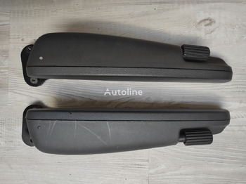 Sete for Lastebil Scania LEFT + RIGHT ARMRESTS  R SERIES AIR S  for Scania truck: bilde 4