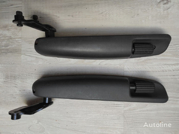 Sete for Lastebil Scania LEFT + RIGHT ARMRESTS  R SERIES AIR S  for Scania truck: bilde 3