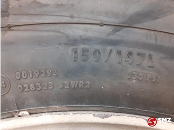 Dekk for Lastebil Uniroyal Occ vrachtwagenband Uniroyal 295/60R22.5: bilde 5