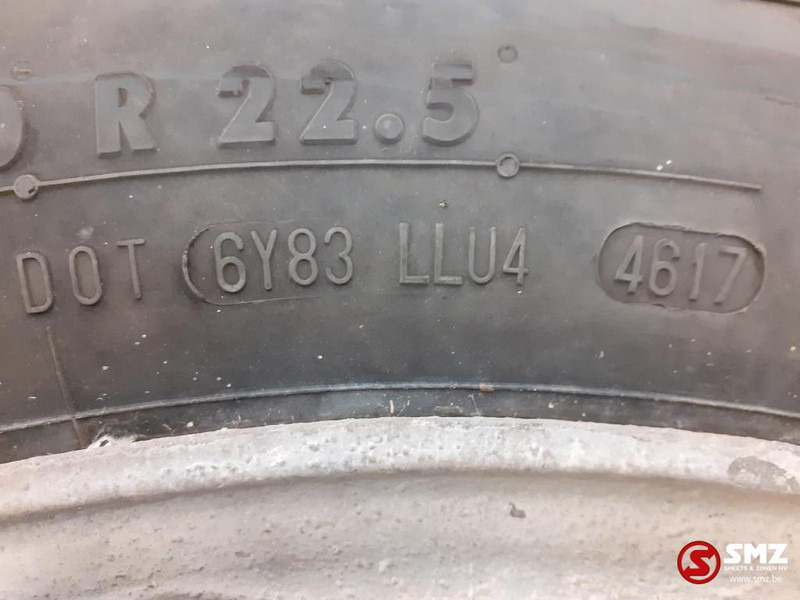 Dekk for Lastebil Uniroyal Occ vrachtwagenband Uniroyal 295/60R22.5: bilde 6