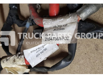 Elektrisk system for Lastebil VOLVO FH4 EURO 6, Gama main switch, battery, 219643 control unit: bilde 3