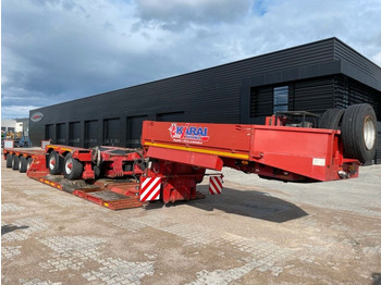 Lavloader semitrailer FAYMONVILLE