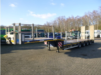 Lavloader semitrailer FAYMONVILLE