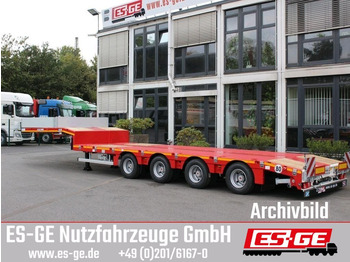 Lavloader semitrailer FAYMONVILLE