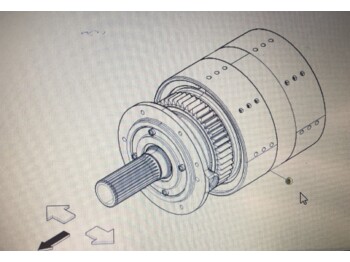 Hydraulikk CLAAS