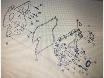 Hydraulikk CLAAS