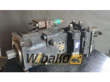 Hydraulisk pumpe HYDROMATIK