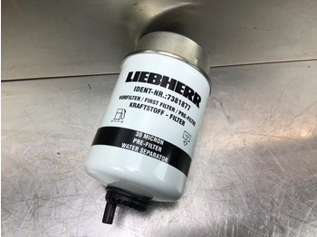 Luftfilter LIEBHERR