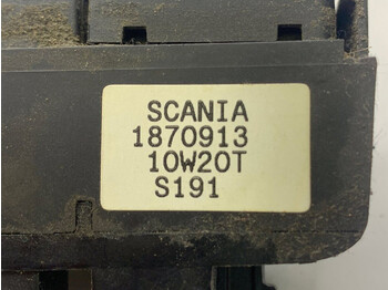 Instrumentpanel SCANIA P