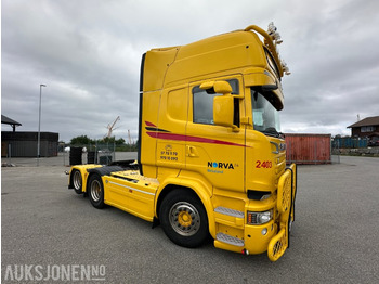 Trekkvogn SCANIA R 580