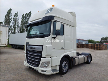 Trekkvogn DAF XF 106 480