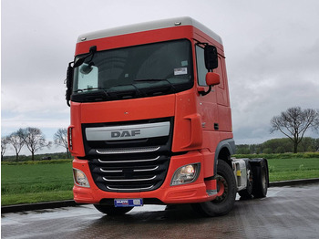 Trekkvogn DAF XF 440