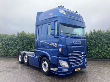 Trekkvogn DAF XF 460