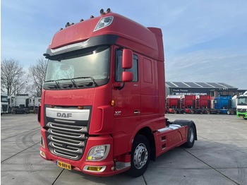 Trekkvogn DAF XF 460