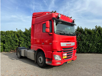 Trekkvogn DAF XF 460