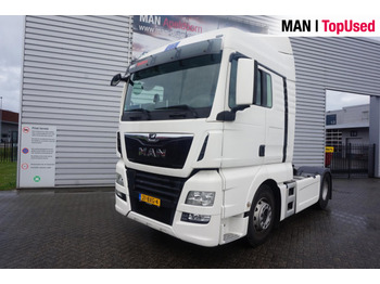 Trekkvogn MAN TGX 18.460