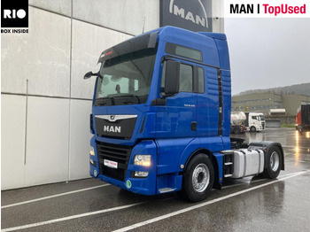 Trekkvogn MAN TGX 18.460