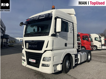 Trekkvogn MAN TGX 18.460