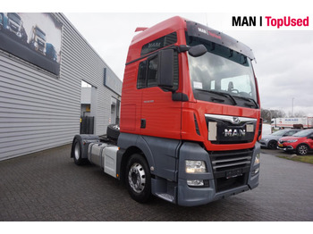 Trekkvogn MAN TGX 18.500