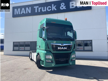 Trekkvogn MAN TGX 18.500