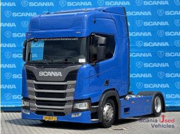 Trekkvogn SCANIA R 450