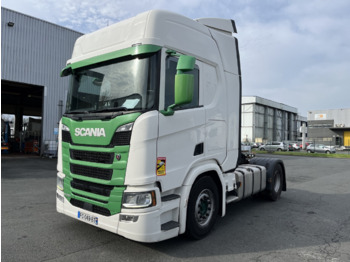 Trekkvogn SCANIA R 450