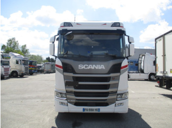 Trekkvogn SCANIA R 450