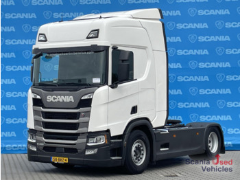 Trekkvogn SCANIA R 450