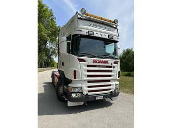 Trekkvogn SCANIA R 560