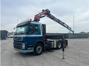 Trekkvogn VOLVO FM 400