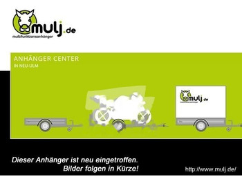 Biltilhenger HUMBAUR