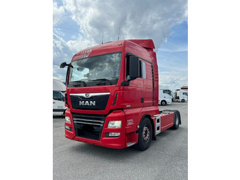 MAN TGX 18.510 4x2 BL SA…  Heisterkamp Transportation Solutions