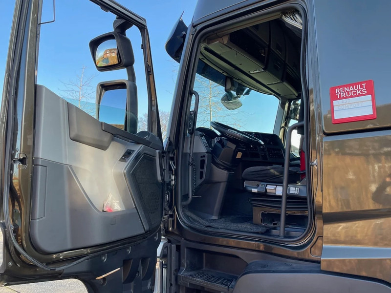 Leie Renault T430 COMFORT NL TRUCK / EURO 6 / 2xTANK / FULL SPOILER Renault T430 COMFORT NL TRUCK / EURO 6 / 2xTANK / FULL SPOILER: bilde 6