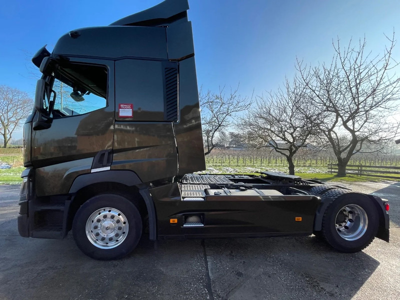 Leie Renault T430 COMFORT NL TRUCK / EURO 6 / 2xTANK / FULL SPOILER Renault T430 COMFORT NL TRUCK / EURO 6 / 2xTANK / FULL SPOILER: bilde 4