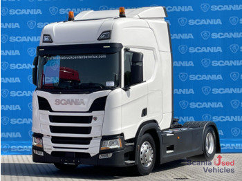 Trekkvogn SCANIA R 450 A4x2NA DIFF-LOCK RETARDER ACC: bilde 1