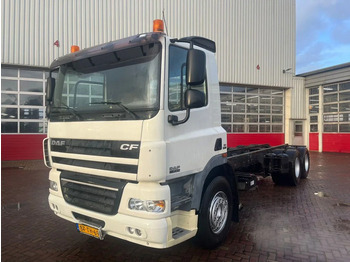 Chassis lastebil DAF CF 85