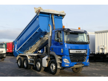 Tippbil DAF CF 480