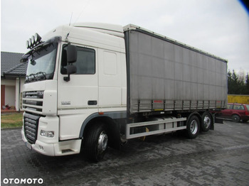 Kapellbil DAF XF 105 460