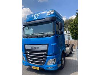 Chassis lastebil DAF XF 460