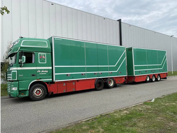 Skapbil DAF XF 510